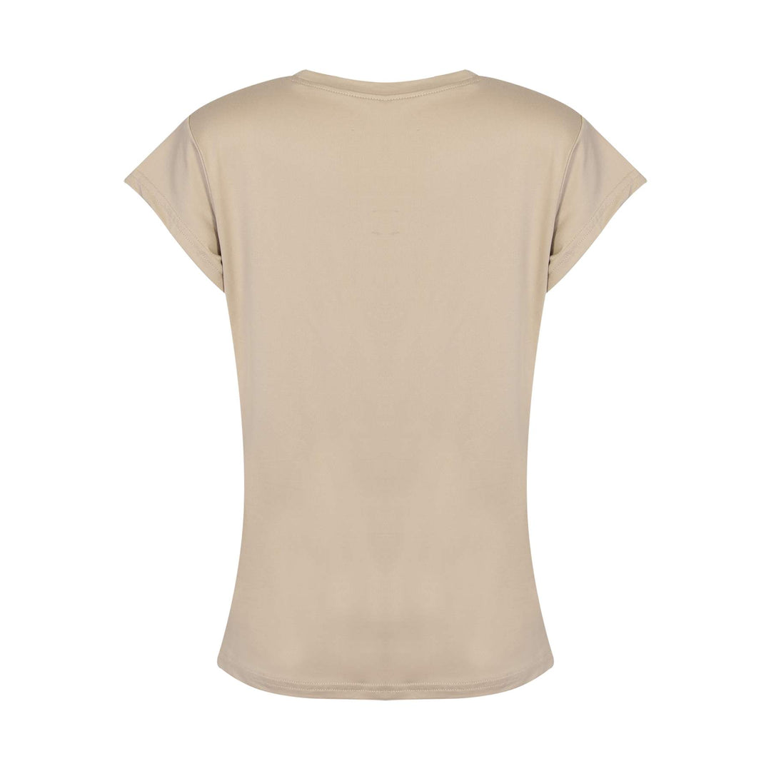Liberte - Alma-U-Tshirt 9581 - Pure Cashmere