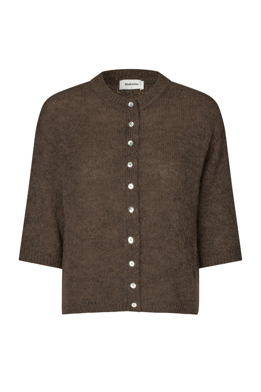ModströM - Bailormd Cardigan 59270 - 5584 - Chocolate Chip Cardigans 