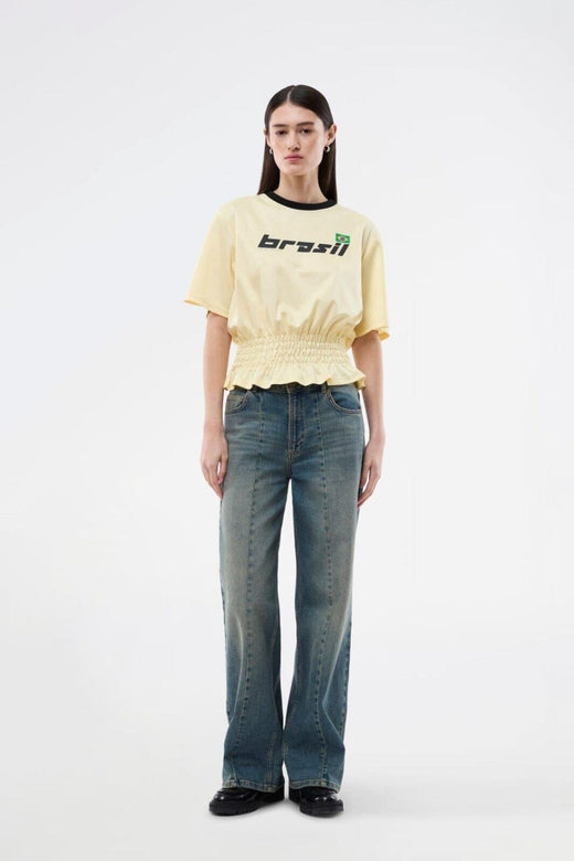 ModströM - Benjimd Jeans 59223 - 3353 - Vintage Blue Wash Jeans 