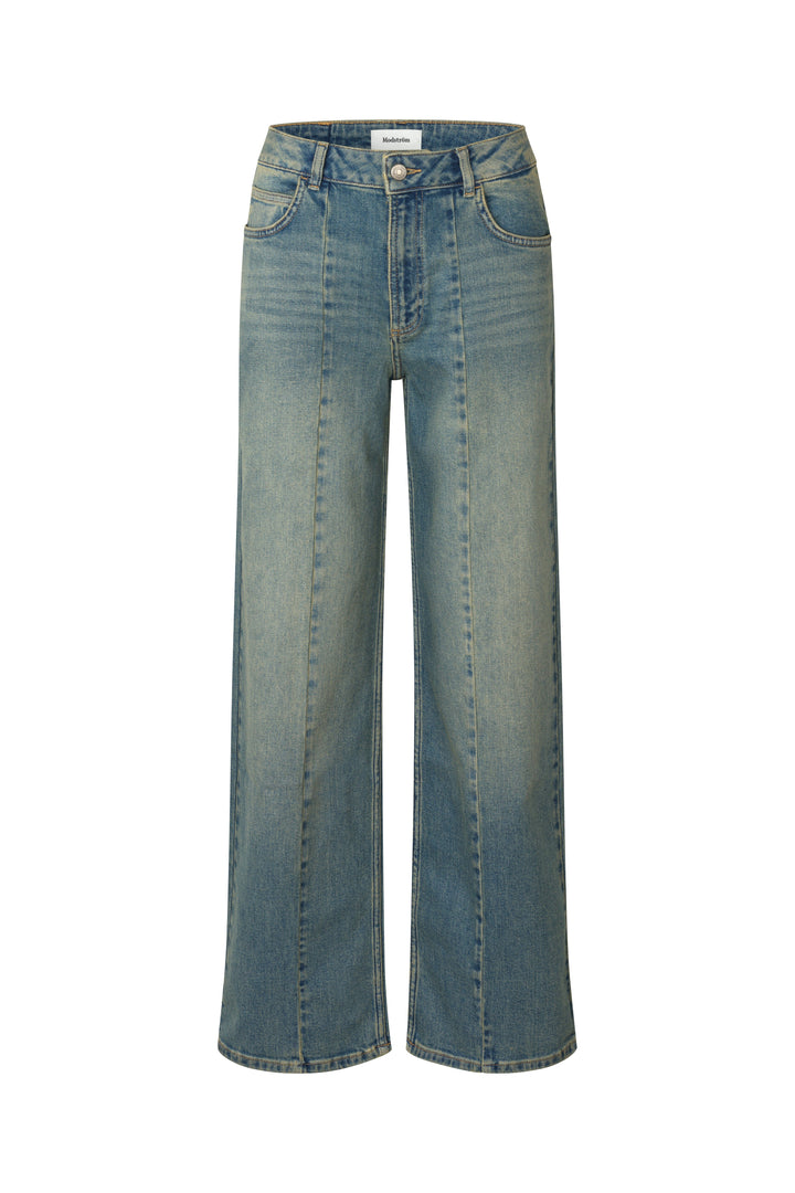 ModströM - Benjimd Jeans 59223 - 3353 - Vintage Blue Wash Jeans 