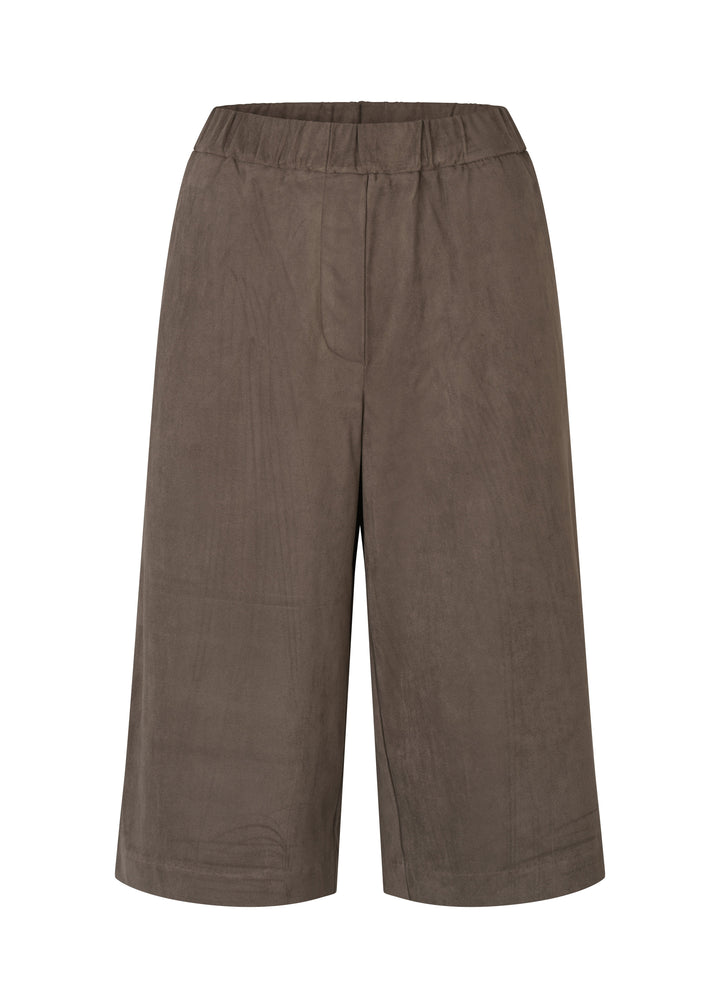 ModströM - Britneymd Long Shorts 59230 - 5584 - Chocolate Chip Shorts 