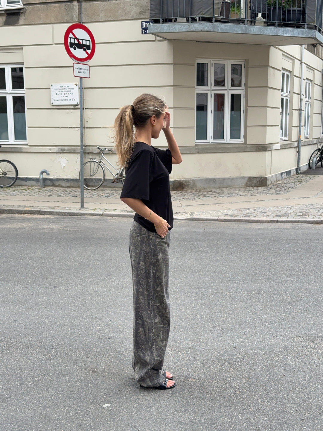 Modström - Cartonmd Print Jeans 59409 - 13070 - Deepwood Camo Jeans 