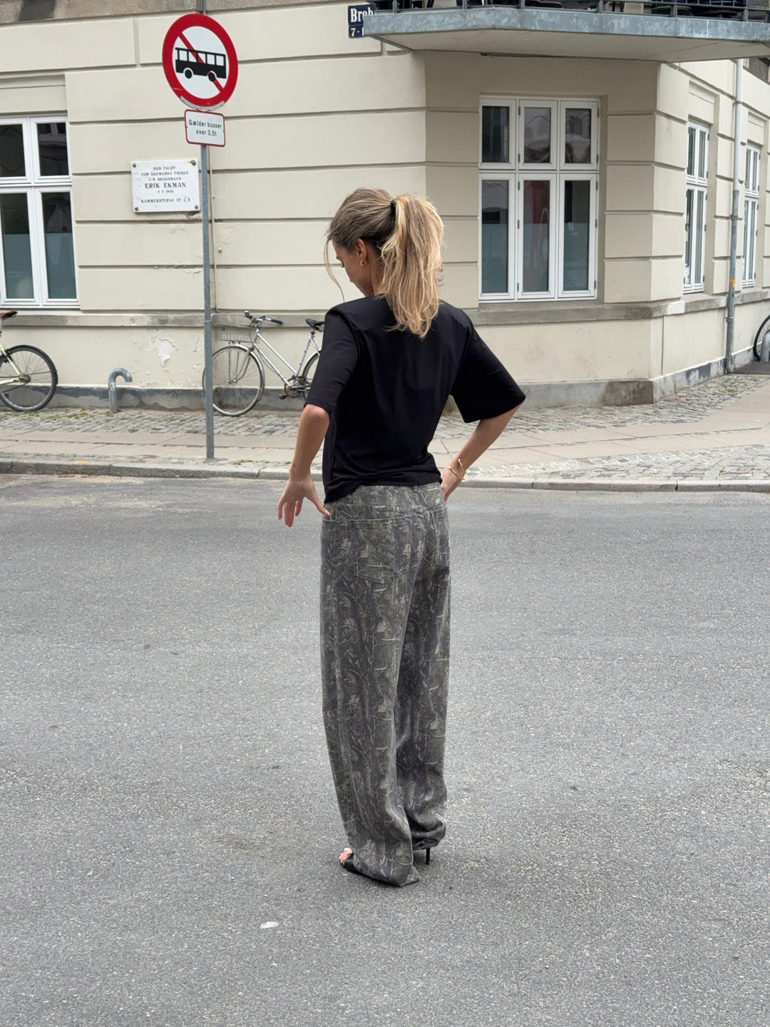 Modström - Cartonmd Print Jeans 59409 - 13070 - Deepwood Camo Jeans 