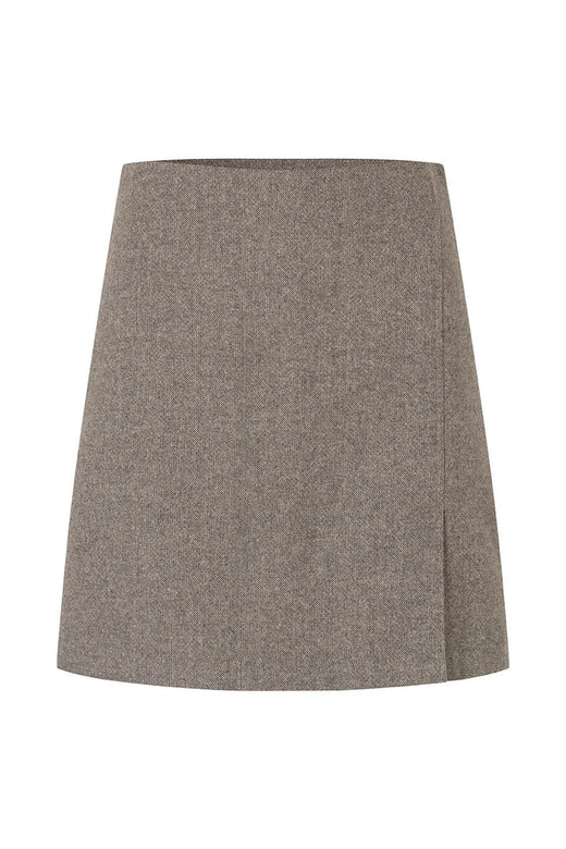 Modström - Cecarmd Skirt 59640 - 00105 - Beige Melange