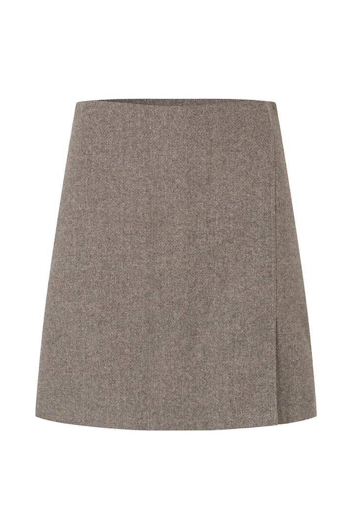Modström - Cecarmd Skirt 59640 - 00105 - Beige Melange