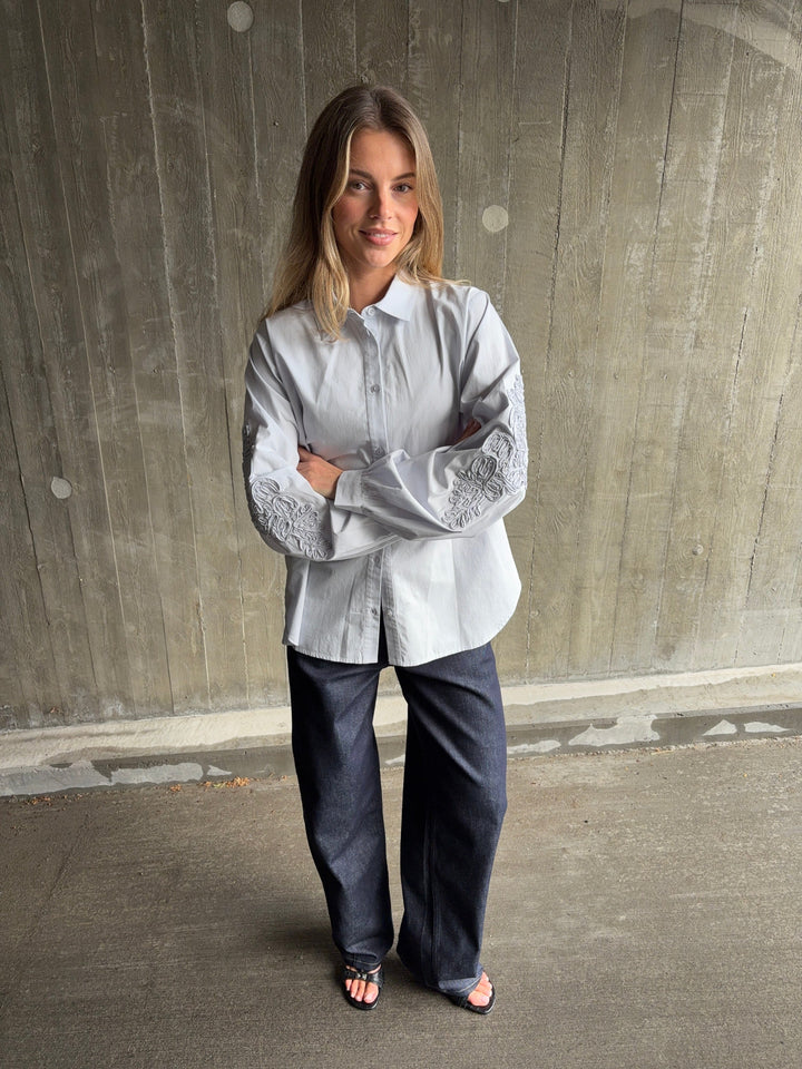 Modström - Columbusmd Shirt 59422 - 3467 - Plein Air Skjorter 
