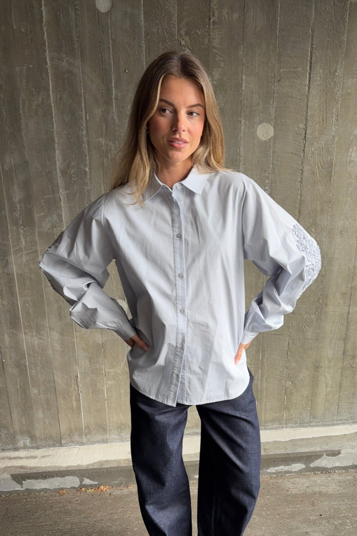 Modström - Columbusmd Shirt 59422 - 3467 - Plein Air Skjorter 