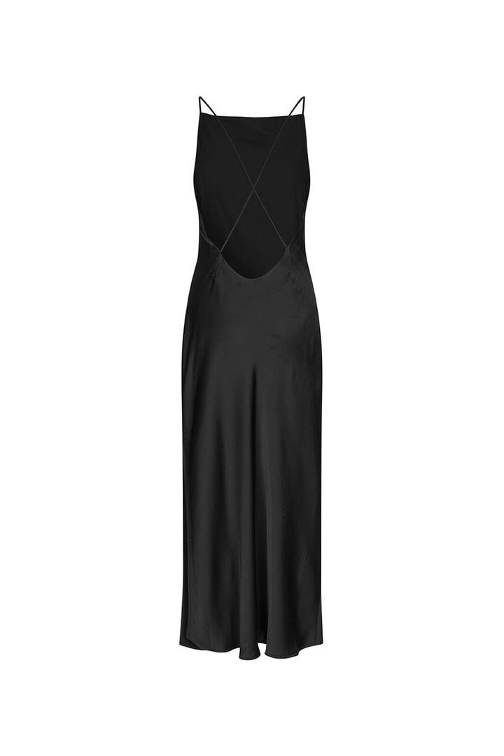 Modström - Danillamd Dress 59396 - 07090 - Black