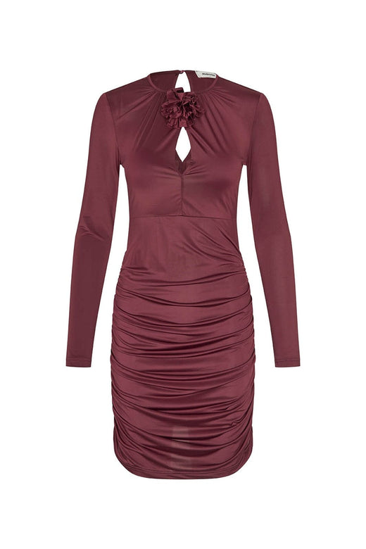 Modström - Dorettemd Dress 59400 - 1447 - Windsor Wine