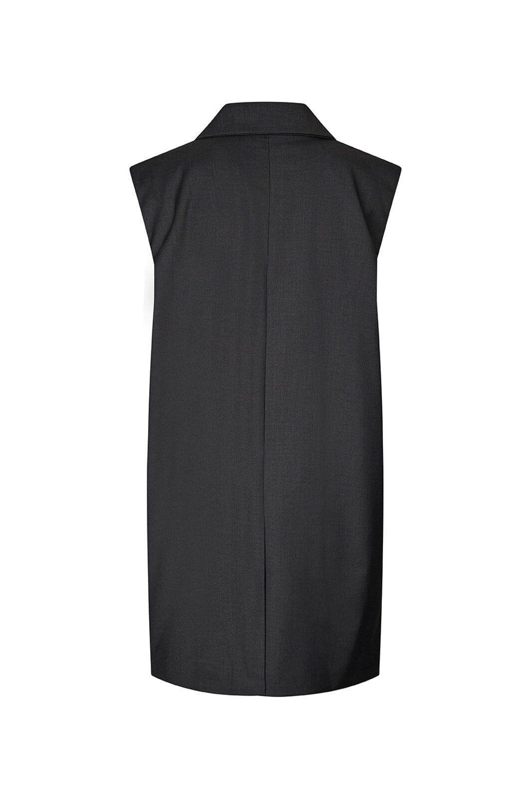 Modström - Edanmd Vest 59510 - 7088 - Dark Grey Melange