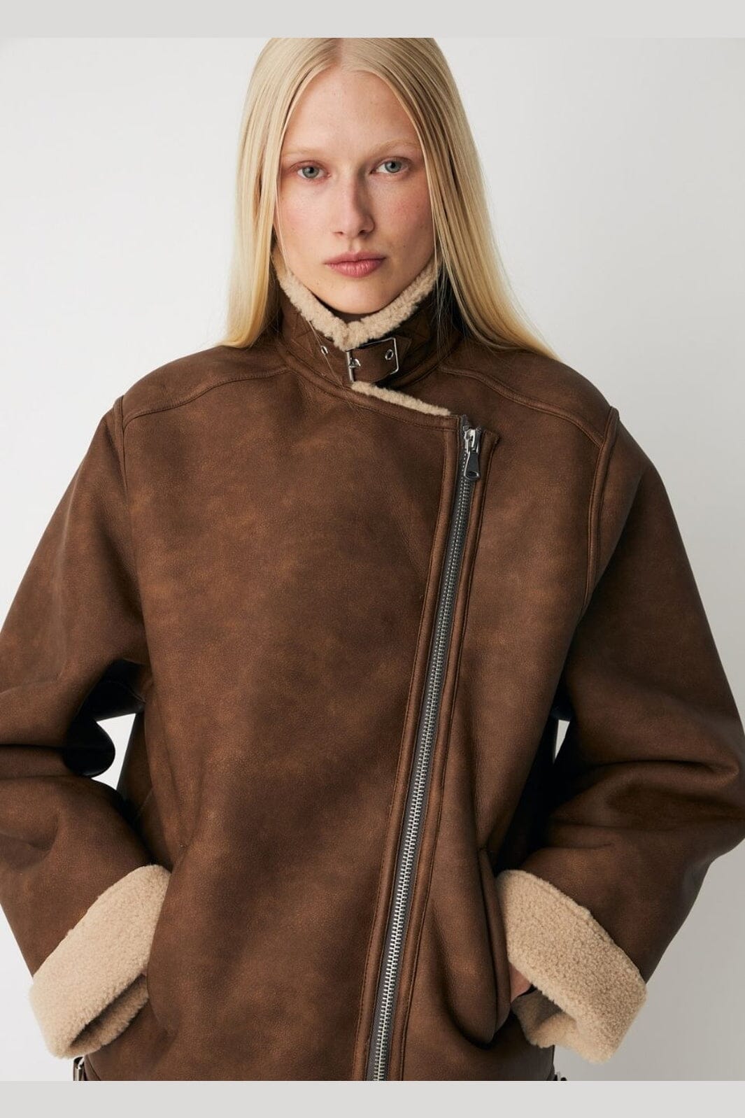 Modström - Ekiramd Jacket 59666 - 05047 - Caramel