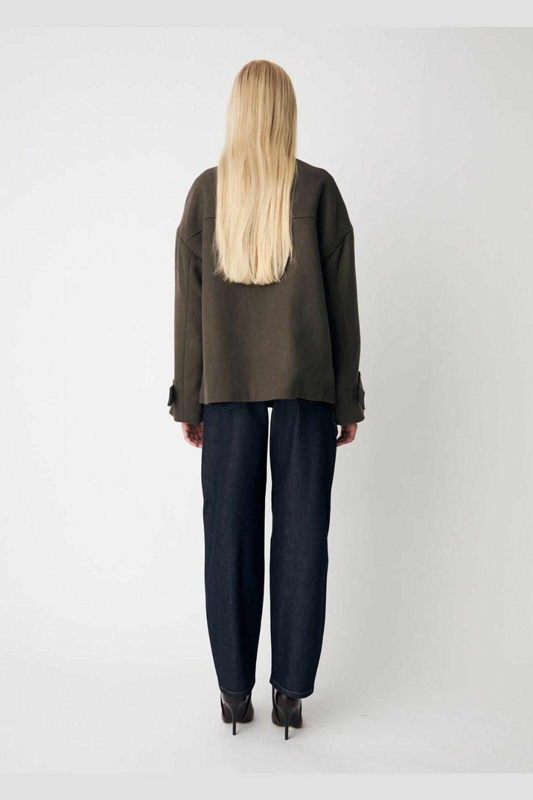Modström - Elinormd Jacket 59665 - 05027 - Espresso