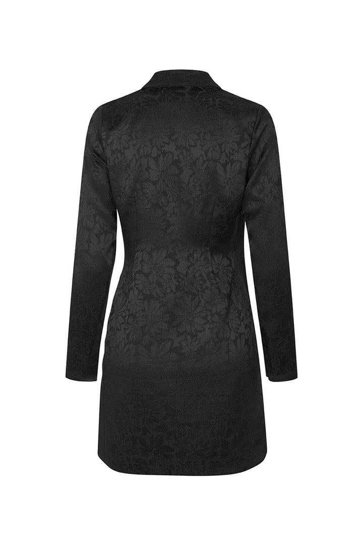 Modström - Emeraldmd Dress 59614 - 7090 - Black