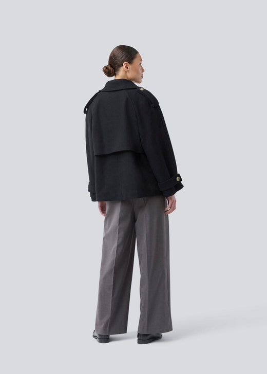 ModströM - Esmundmd Jacket 57118 - 07090 - Black Jakker 