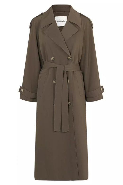 Modström - Eviemd Jacket 57132 - 5027 - Espresso Jakker 