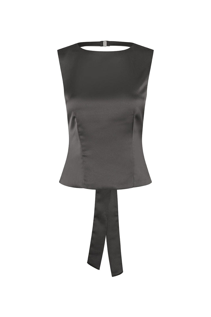 Modström - Fannymd Top 59617 - 7706 - Bristol Black