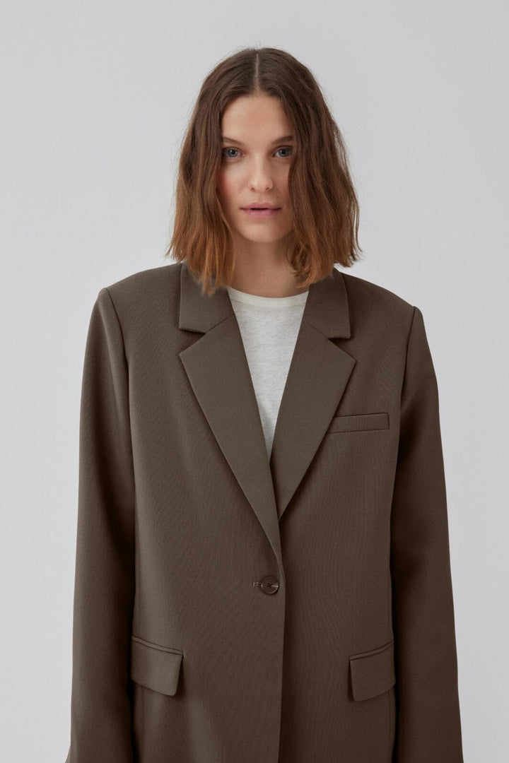 Modström - Gale Blazer 55411 - 5027 - Espresso