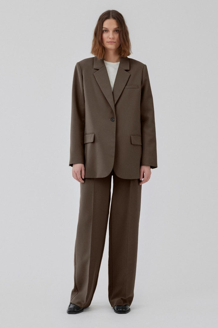 Modström - Gale Blazer 55411 - 5027 - Espresso