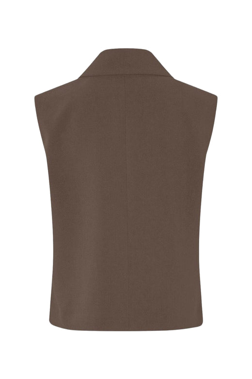 Modström - Galemd Vest 58717 - 5027 - Espresso