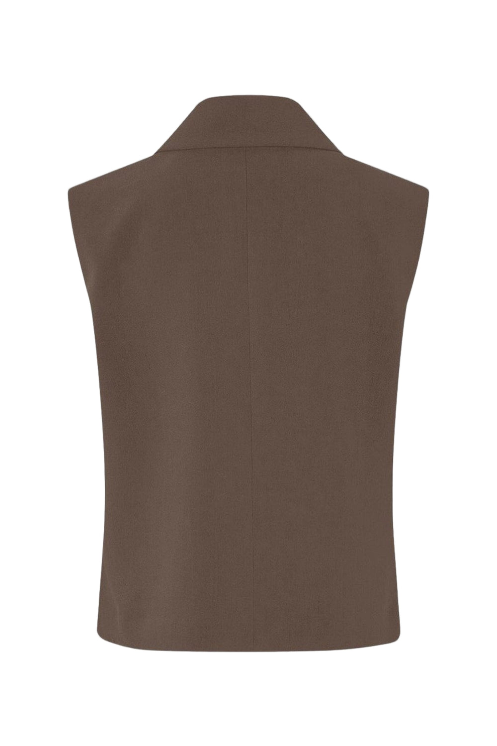 Modström - Galemd Vest 58717 - 5027 - Espresso