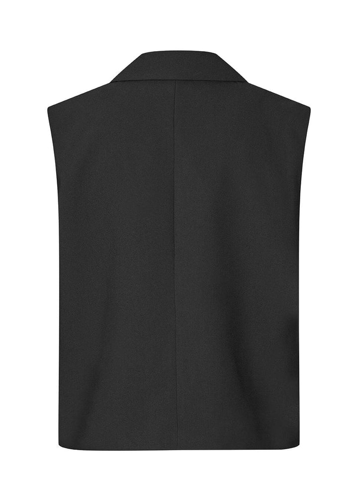 Modström - Galemd Vest 58717 - 7090 - Black