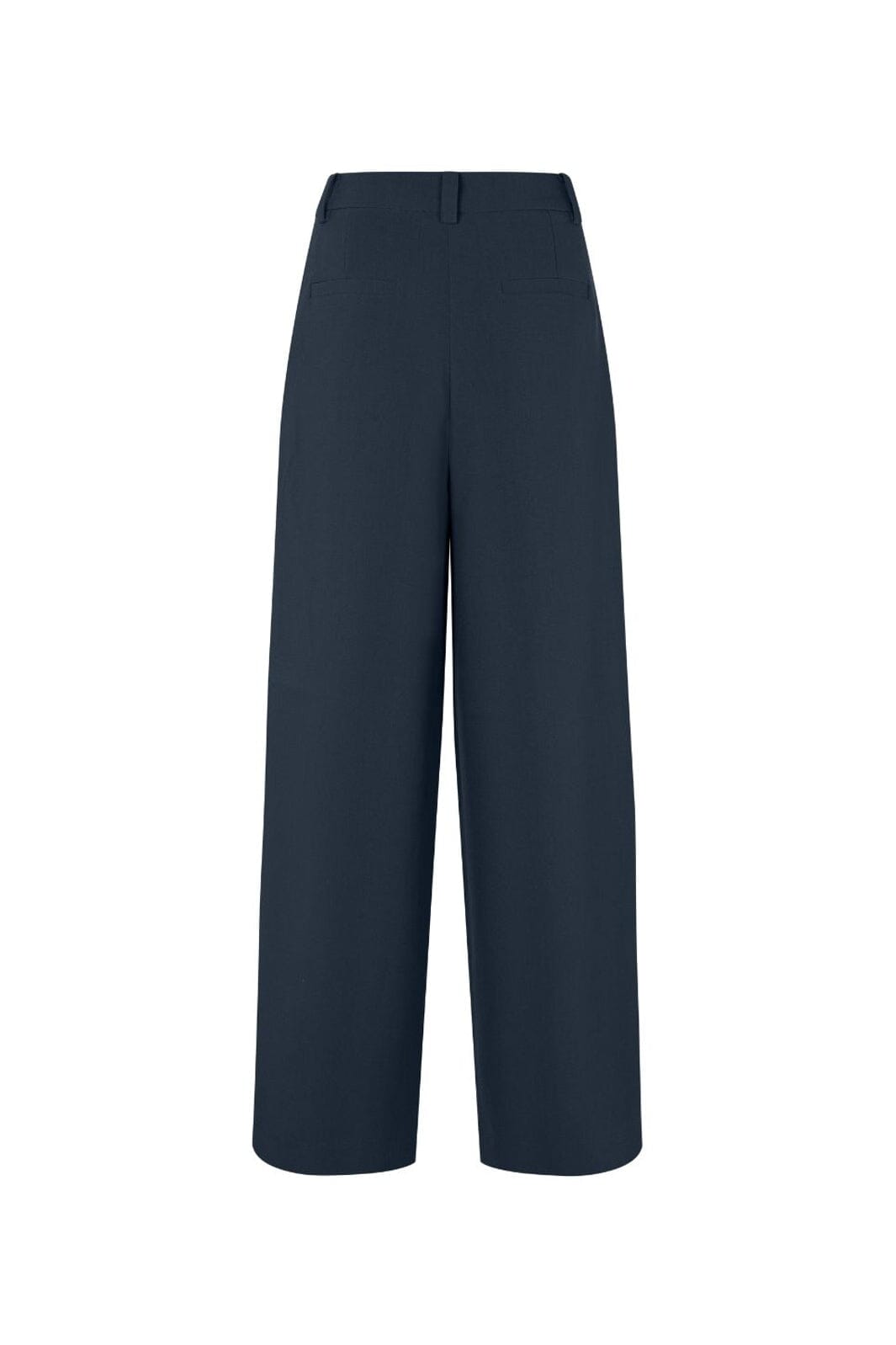 Modström - Galemd Wide Pants 58887 - 03475 - Midnight Blue