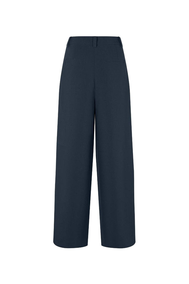 Modström - Galemd Wide Pants 58887 - 03475 - Midnight Blue