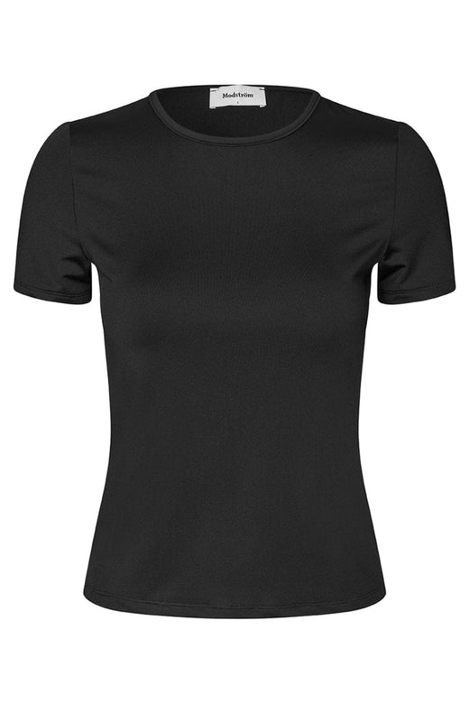 Modström - Himamd O-Neck T-Shirt 59217 - 07090 - Black