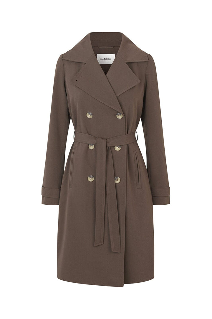 Modström - Hiro Jacket 55558 - 5027 - Espresso Frakker 