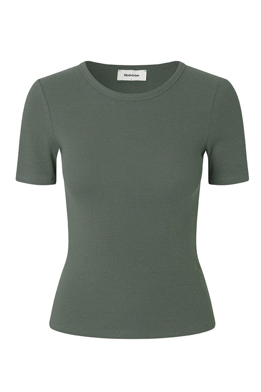Modström - Igormd Short T-Shirt 58544 - 2907 - Beluga