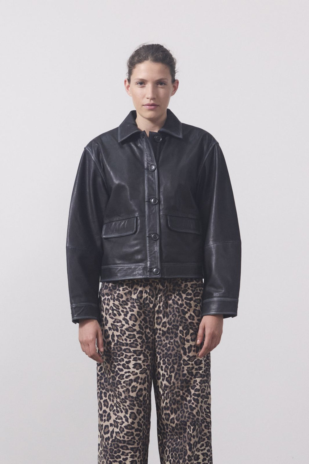 Modström - Matildamd Jacket 58141 - 7090 - Black Jakker 