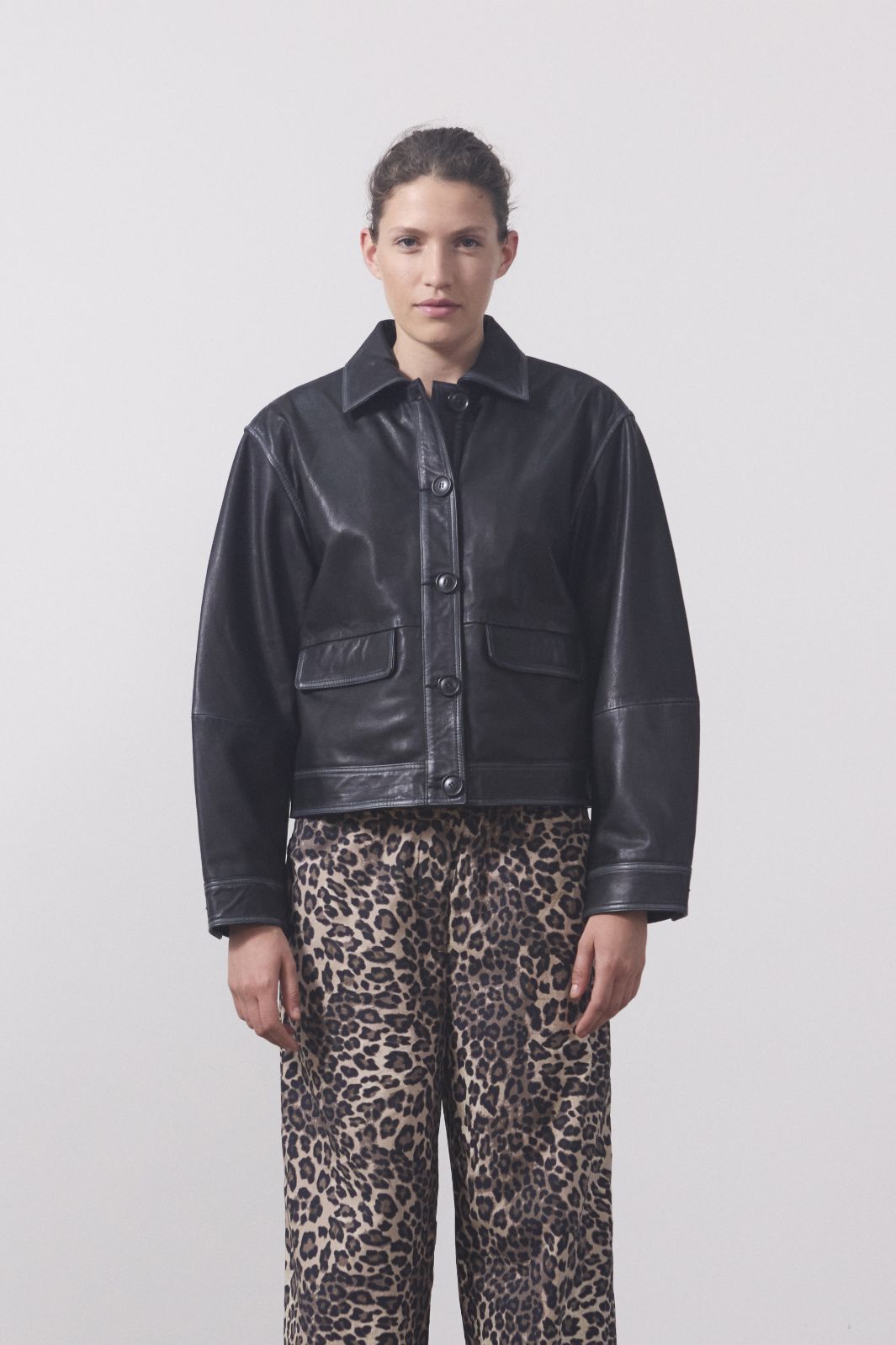 Modström - Matildamd Jacket 58141 - 7090 - Black Jakker 