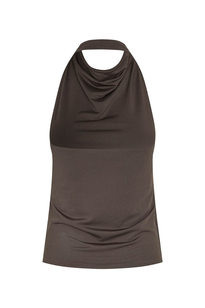 Modström - Parissamd Top 58669 - 5508 - Seal Brown