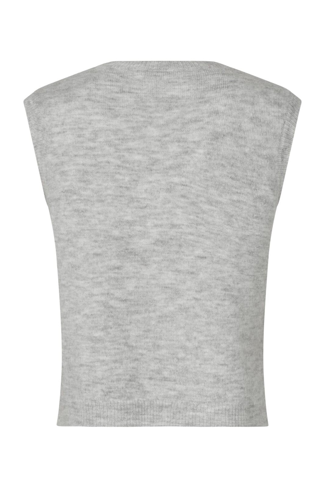 Modström - Petronellamd Vest 58609 - 7087 - Grey Melange