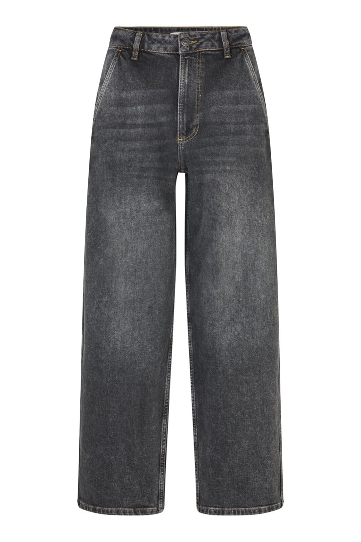 Modström - Poppymd Jeans 58612 - 7704 - Black Wash