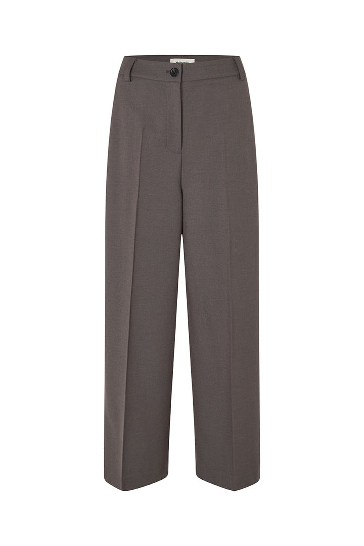 Modström - Primrosemd Pants 58651 - 7061 - Dark Shadow Bukser 