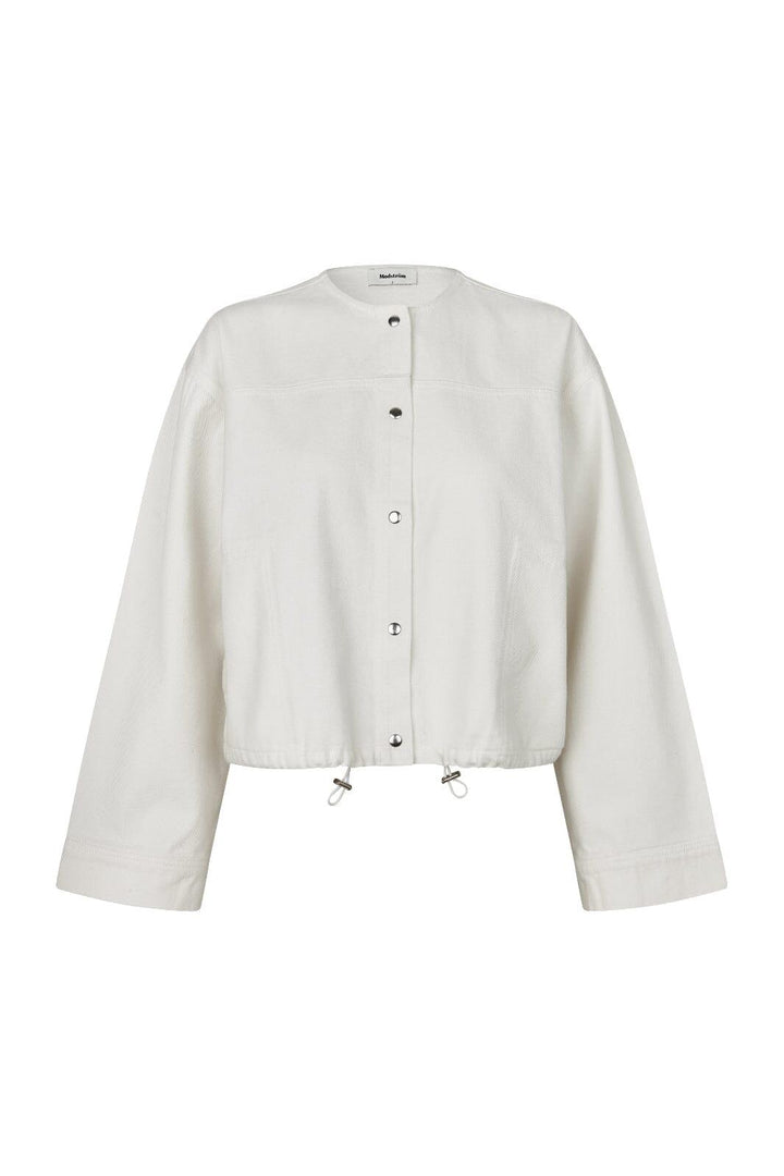 Modström - Princessmd Short Jacket 58700 - 598 - Vanilla Cream Blazere 