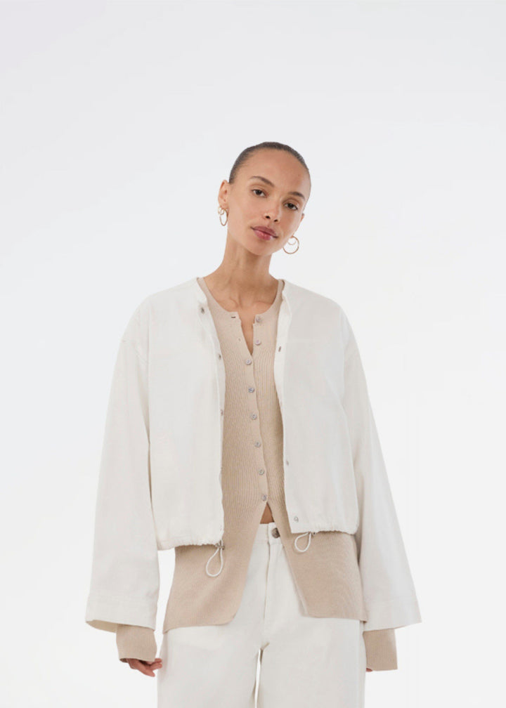 Modström - Princessmd Short Jacket 58700 - 598 - Vanilla Cream Blazere 