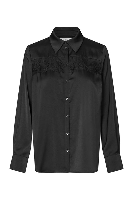 Modström - Prudencemd Shirt 58663 - 7090 - Black Skjorter 