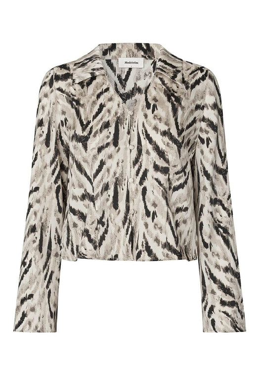 Modström - Sabellemd Print Shirt 58873 - 11191 - Wild Fusion