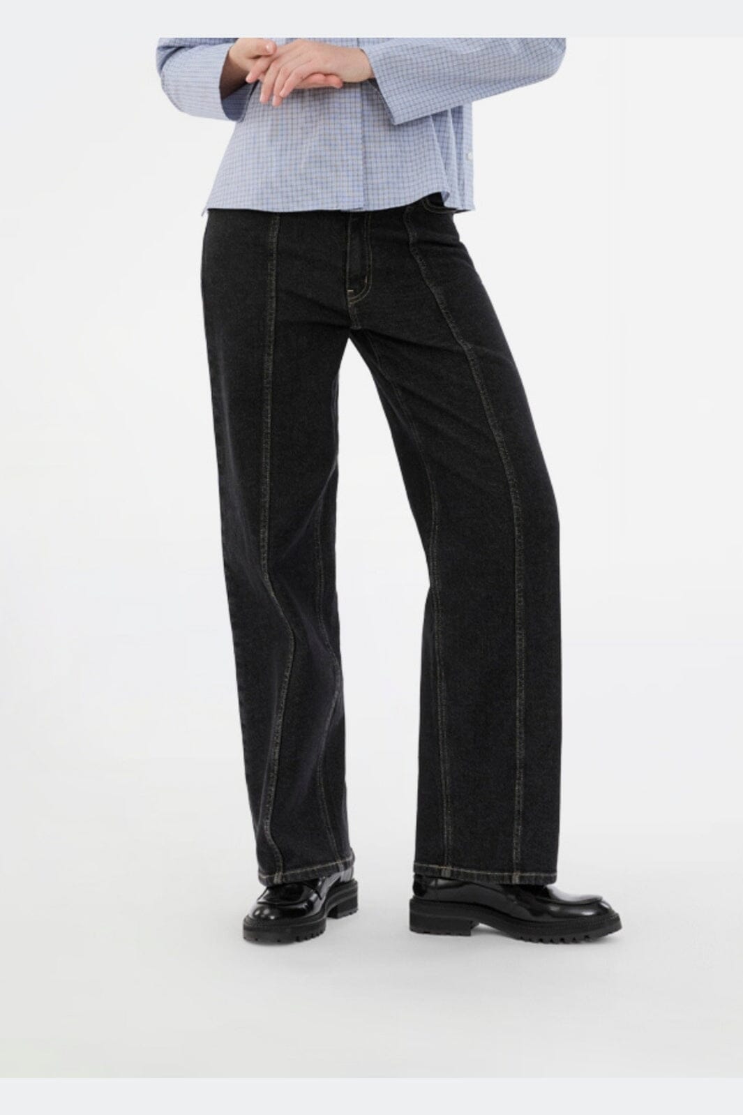 Modström - Sandermd Jeans 58827 - 7090 - Black