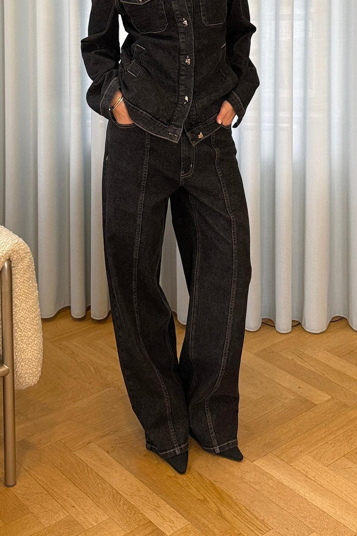 Modström - Sandermd Jeans 58827 - 7090 - Black Jeans 