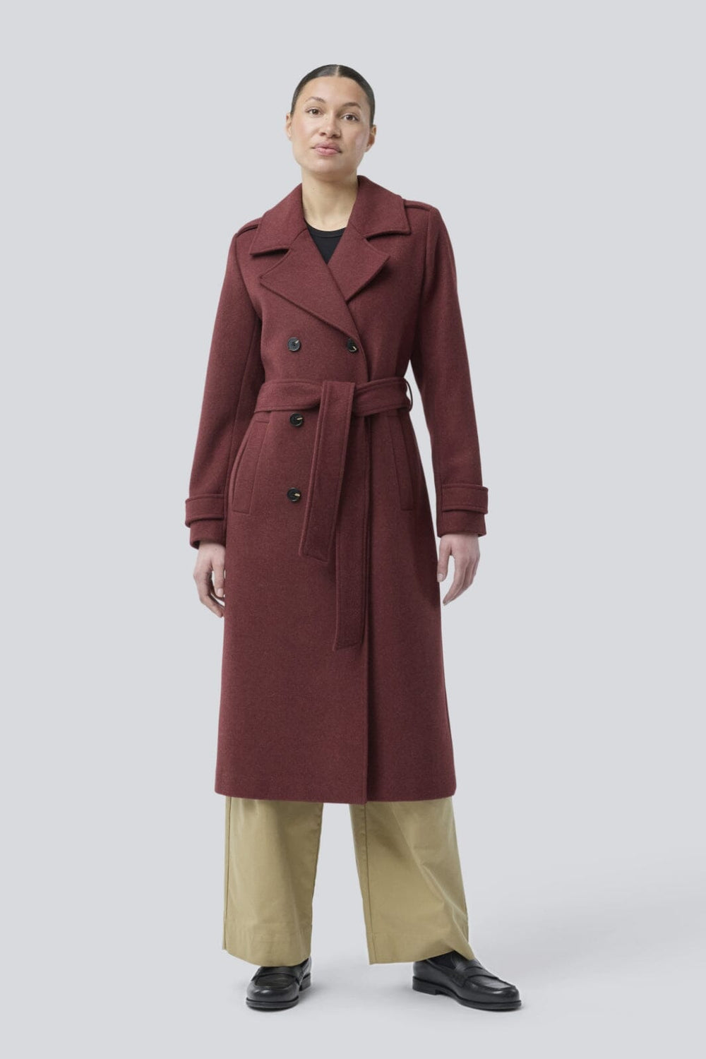 Modström - Shaymd Coat 56505 - 1121 - Andorra