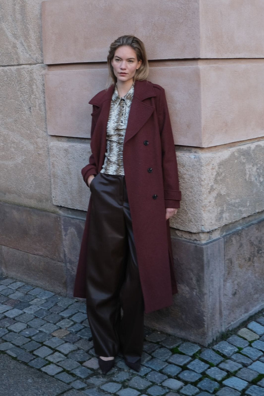 Modström - Shaymd Coat 56505 - 1121 - Andorra Jakker 