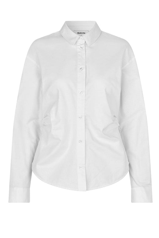 Modström - Siobanmd Shirt 58798 - 4 - Soft White