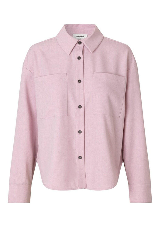 Modström - Sophiemd Shirt 58871 - 1222 - Pink Melange