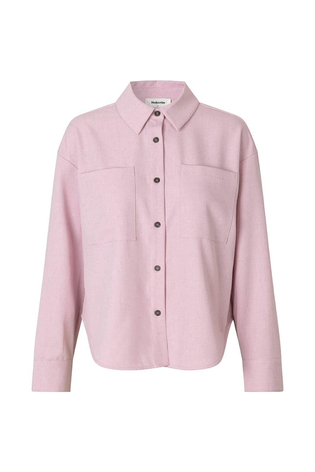 Modström - Sophiemd Shirt 58871 - 1222 - Pink Melange