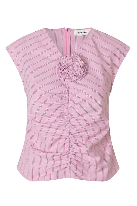 Modström - Starleemd Top 58833 - 11522 - Pink Stripe