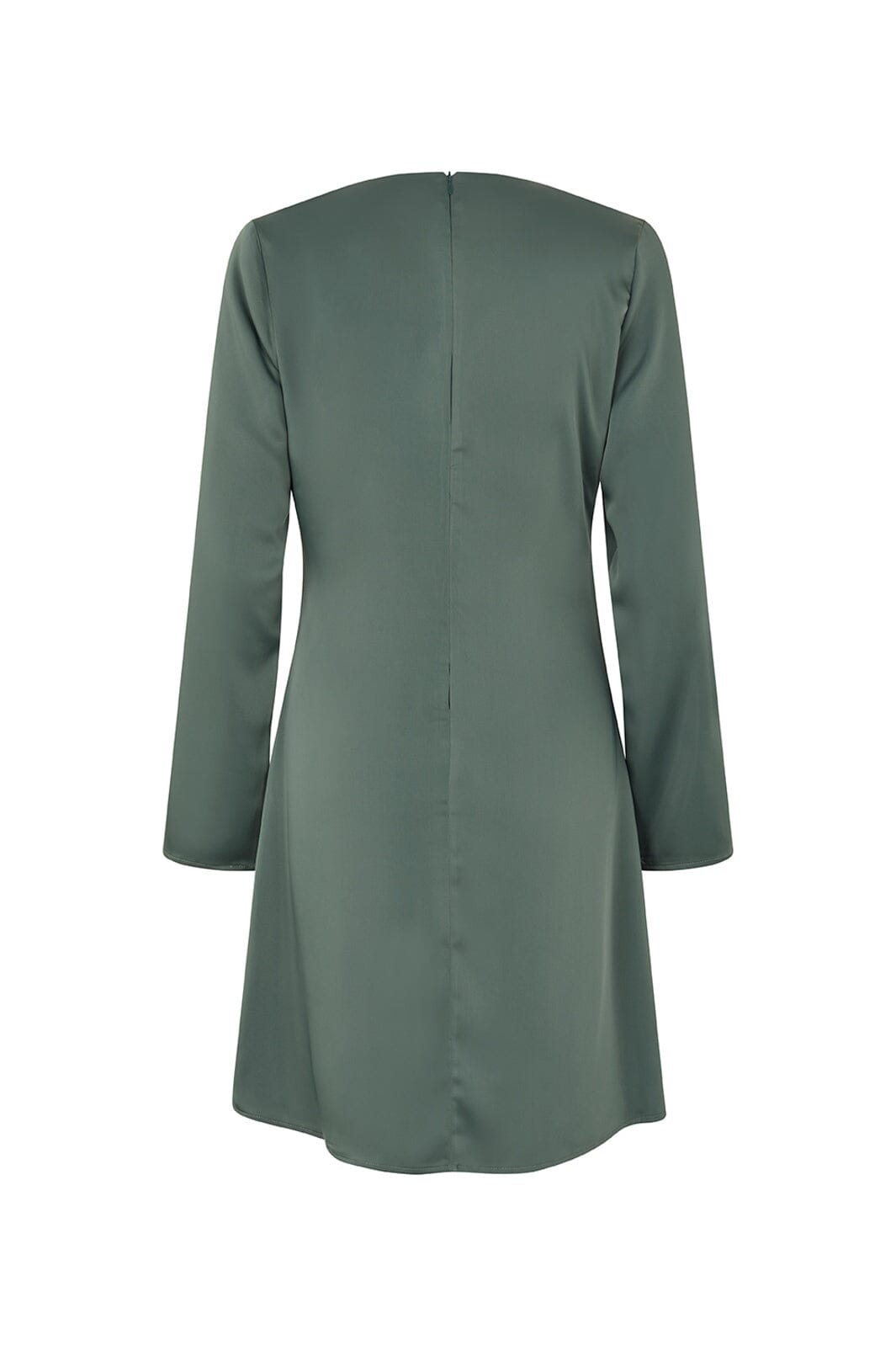 Modström - Tailormd Ls Short Dress 59089 - 2196 - Balsam Green