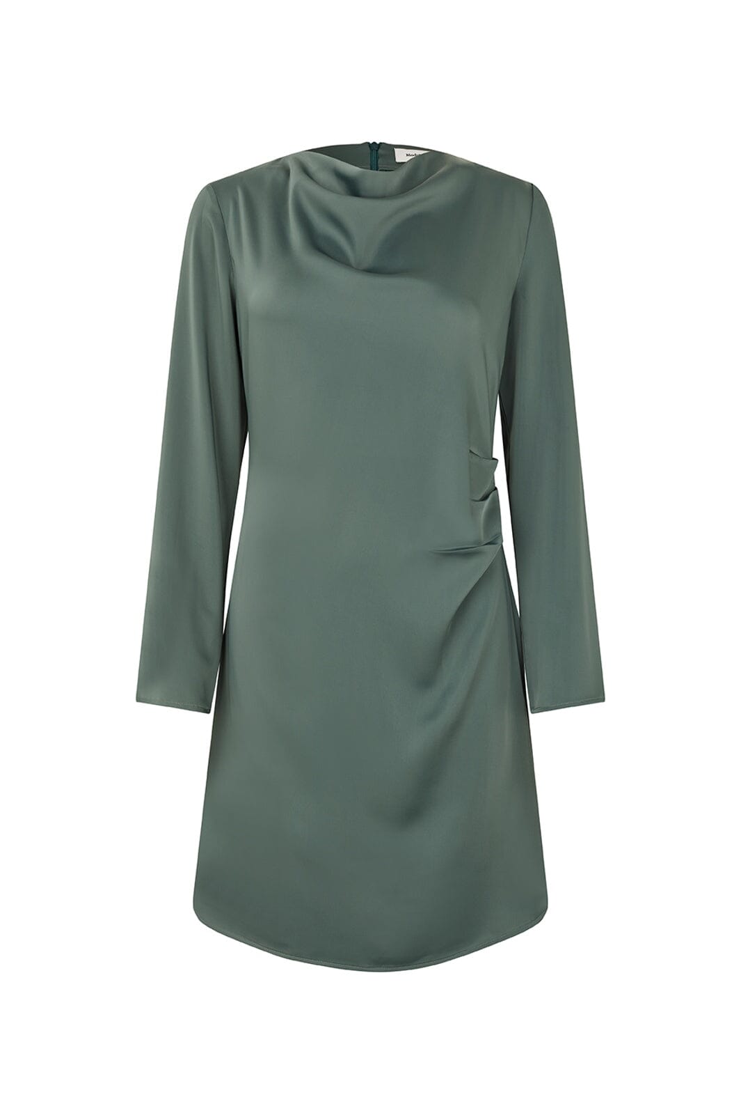 Modström - Tailormd Ls Short Dress 59089 - 2196 - Balsam Green